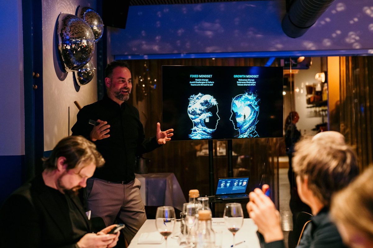 Mindset presentation